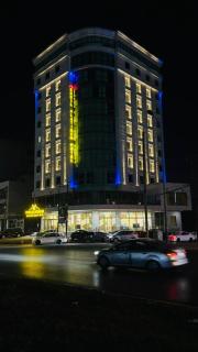Erbil Platinum Hotel - 5