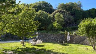 Suite avec jardin et piscine - 5