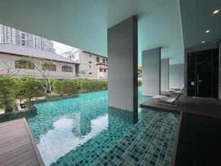 1BR Walk 1min to BTS 3min Mall Tapra WiFi 500MB - 9