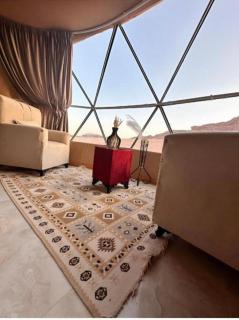Wadi rum Golden sand camp - 3
