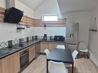 Appartement T2 Valognes - 5
