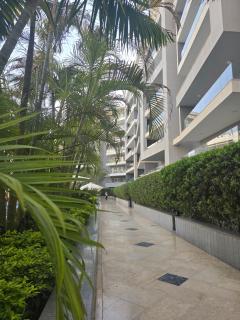 FLAMINGO Hotel Apartments at Ocean blue resort - 4