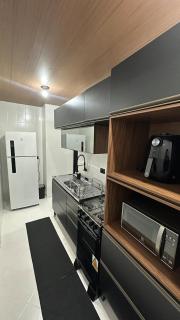 Apartamento confortável no Centro de Foz do Iguaçu - 1