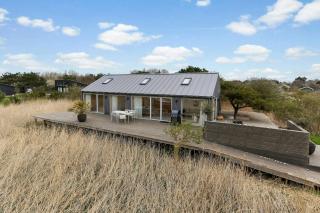 Designer House With Sea View On Odden - 8