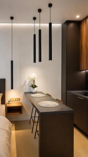 Golden Balance - Vivien Apartments Character & Atmosphere - 7