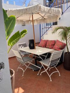 Casa Mia Central Estepona Old Town Cozy House 3 bedrooms - 6
