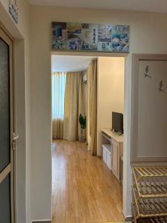 Good Vibes apartment Avalon - уютен, двустаен с басейн, тераса и wi-fi - 4