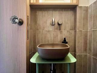 Boutique Stone House for Two - 7