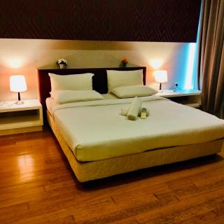 Platimum Pixma Suites by Klcc - 6