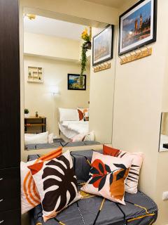 IT Park, Avida Riala Relaxing Condo Oasis Perfect for staycation - Cebu City - 6