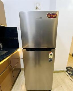 Velvet Den 3BHK with 3 bathroom 3 rooms and hall and a balcony - 5