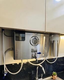 Velvet Den 3BHK with 3 bathroom 3 rooms and hall and a balcony - 6