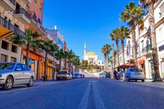 Stylish Loft Studio in Central Durres, Walk to Beach - 1