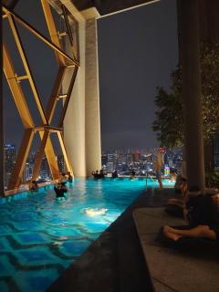 Scarletz Residences Twin Towers Walk KLCC - 7