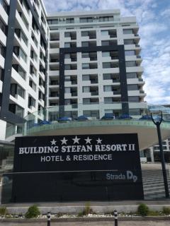 Sunrise Suite SeaView Mamaia Building Resort 2 - 9