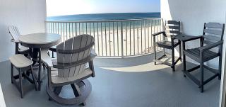 Fourwinds 803-Cozy Beachfront condo l Hall Bunks l less crowded beaches Views - 6