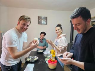 Garden Home near Osum Canyon & Cooking Experience - 0