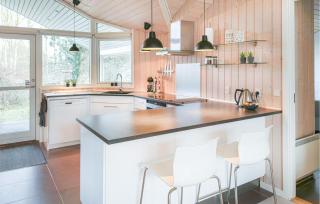 Cozy Home In Glesborg With Sauna - 5