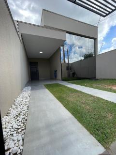 Recanto Vó Rosa - CASA A - 1