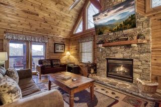 Mountain Memories Is A Perfect Mountain Getaway For A Family Or Couples Retreat! - Sevierville - 1