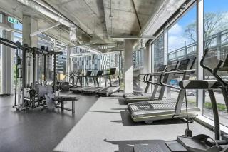 one minute to english bay beach brand new high rise with swimming pool - 3