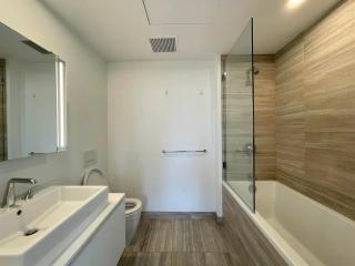 one minute to english bay beach brand new high rise with swimming pool - 2