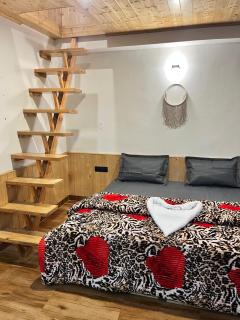 Riverview 360 Boutique Hotel & Cafe Old Manali - 9
