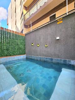 Apto Decorado | Piscina Privada | Pto de Galinhas - 3