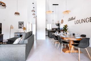Villa 6p, piscine privée chauffée, clim - Sous le Pin - 8