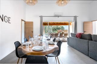 Villa 6p, piscine privée chauffée, clim - Sous le Pin - 6