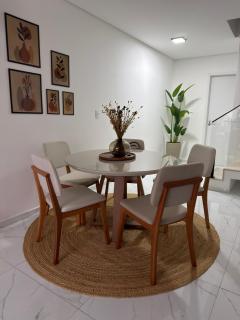 Casa Completa 3Q Climatizada Próx Shopping - 8