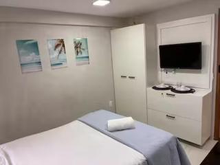 Flat 208 Beira Mar da Praia do Bessa - 2