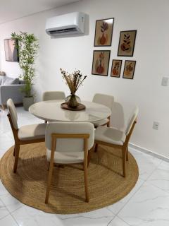 Casa Completa 3Q Climatizada Próx Shopping - 7
