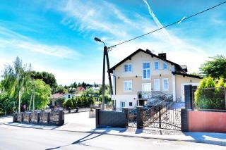 Willa Różana - Apartamenty i Pokoje Gościnne - Sandomierz - 6