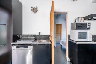 Appartement 4p, clim, jardin, parking - Golfe St-Tropez - 2