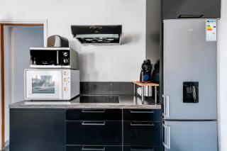 Appartement 4p, clim, jardin, parking - Golfe St-Tropez - 1