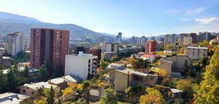 Cozy apartment - Tbilisi - 8