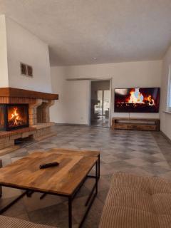 Large Wellness Villa with Fireplace, Pool, Sauna & Billiards - 8