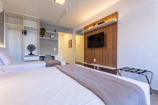 Flat Reformado - Centro Brasília - 9