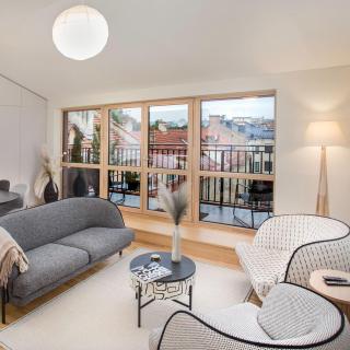 Premium Old Town Vilnius Apartment - 0