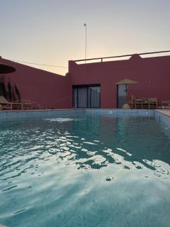 Villa tafukt - 0