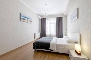 3 Bedroom 2 Bathroom Apartment In Central Mtatsminda Hills - 1