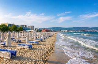 JADORE DUNE Apartment 9 Pool and Beach - Sunny Beach - 0