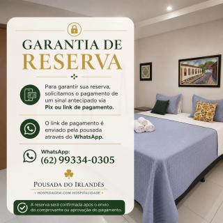 Pousada do Irlandês - 9