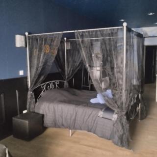 Cinema et balneotherapy - La SPAcieuse Room - 2