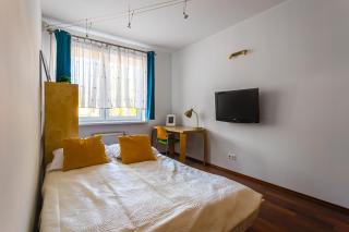 Wilda Living Stylowe 50m2 z balkonem 10 min do PKP - 5