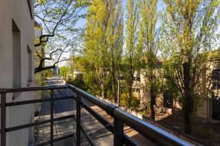 Wilda Living Stylowe 50m2 z balkonem 10 min do PKP - 1