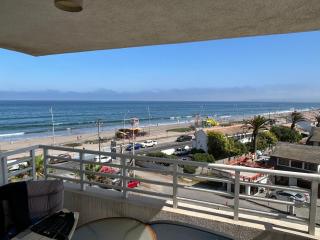 Departamento en la serena con vista al mar - 4