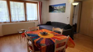 Bergblick, maximal 4 Personen, Küche, Balkon, Parkplatz - 7