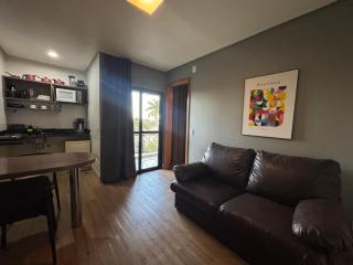Apart Crystal Place Ar, Cozinha, Garagem HUGO - 9